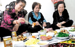 Ăn nhiều thịt, cá, hại xương