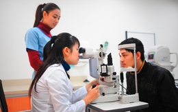Khách VIP Vingroup được kiểm tra sức khỏe miễn phí tại Vinmec