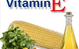 Bị ung thư vì tham uống... vitamin E