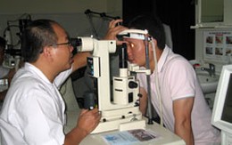83% người mù có thể phòng, chữa được