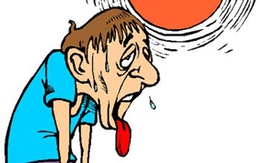 7 bệnh thường gặp trong mùa hè