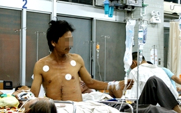 Náo loạn vì bệnh nhân 'siêu quậy' 