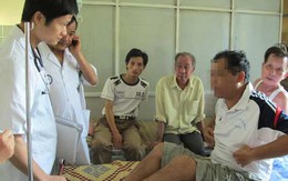Chết vì... tẩm bổ