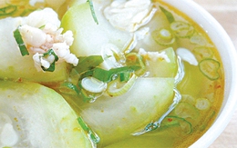 Những đồ uống giải nhiệt mùa nóng