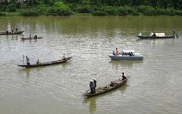Tìm thấy thi thể cán bộ chết vì cát tặc