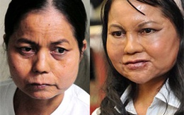 'Cô gái hóa bà lão' về đến Việt Nam