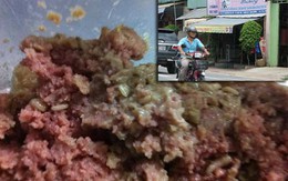 Ăn bánh mì có dòi, 11 người vào viện