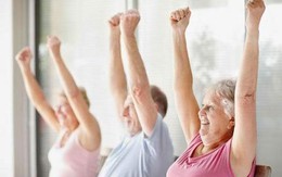 Những hiểm họa bất ngờ ở tuổi già