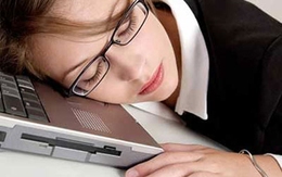 3 thói quen khiến dân văn phòng mệt mỏi