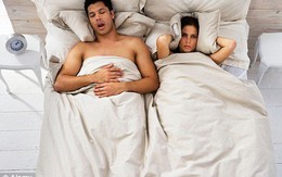 Nguy cơ chết người từ… ngủ ngáy 