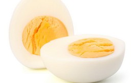 Ăn sáng bằng trứng luộc giúp giảm cân