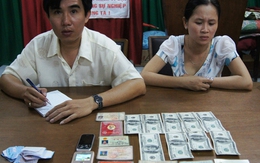 'Bẫy tình' đại gia