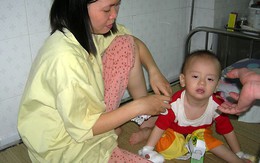 Trẻ bị bỏng tăng đột biến trong hè