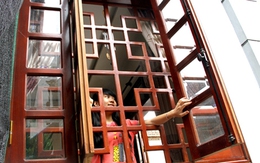 Đóng kín cửa nhà càng... ô nhiễm nặng