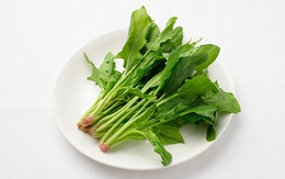 8 loại rau ngăn ngừa 8 loại ung thư