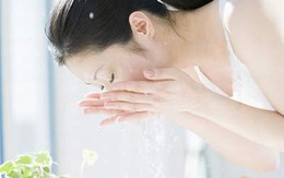 Cách rửa mặt để làn da mịn màng
