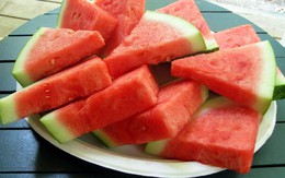 Thức ăn tẩy độc “siêu” nhất