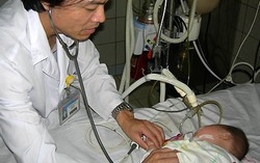 Hai căn bệnh tử thần với trẻ dưới 5 tuổi