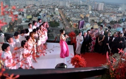 Sao Việt chuộng đám cưới "độc"