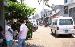 Nam thanh niên chết nhiều ngày trong phòng trọ 
