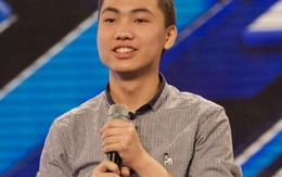 Thí sinh Việt gây sốt ở X Factor Anh