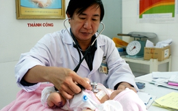 12 bệnh lý đe dọa trẻ sinh non