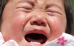 Đừng chủ quan khi trẻ khóc ngất