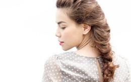 Những mái tóc "gây mê" của mỹ nhân Việt