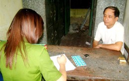 'Hoa khôi' công an Hải Phòng hạ gục vũ sư đồi trụy