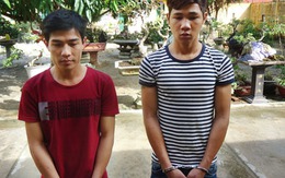 Cô gái bị hiếp dâm tập thể, cướp tiền trong đêm