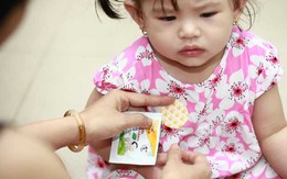 Cảnh giác khi dùng miếng dán chống muỗi cho con