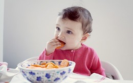 Cách hay trị hôi miệng cho bé