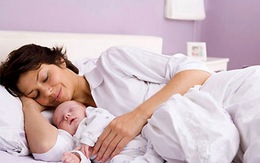 Đúng sai về kiêng cữ sau sinh