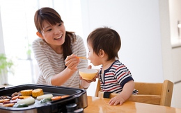 4 sai lầm "kinh điển" về dinh dưỡng cho con