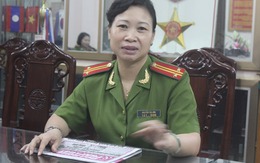 Nữ trung tá kể chuyện My "sói" uống xà phòng tự tử