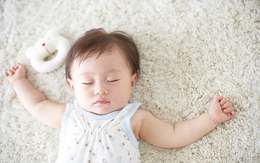 6 nguyên nhân hàng đầu khiến bé khó ngủ