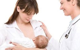 Chăm sóc vòng 1 đúng cách sau sinh