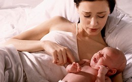 4 tháng nghỉ đẻ đầy nước mắt