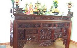 Quý tử lập mưu trộm bàn thờ tổ tiên
