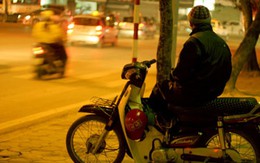 Những cú vấp "bẫy tình" của giới xe ôm