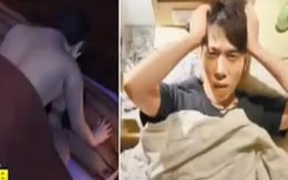 Đang "mây mưa" thì... mất trí nhớ