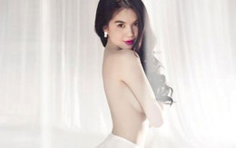 Lại sốt ảnh Ngọc Trinh bán nude