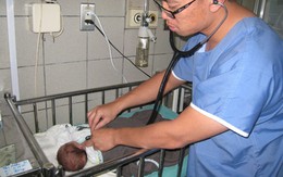 3 sai lầm hay gặp của cha mẹ khi chăm con