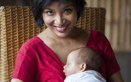MC Thùy Minh: Không mong con cá tính!