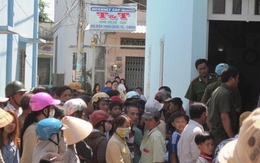Dẫn vợ bé về nhà 'ra mắt', bị vợ cả đâm chết
