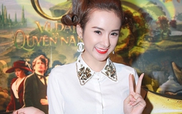 Phương Trinh tự tin với chiếc mũi thẩm mỹ 35 triệu