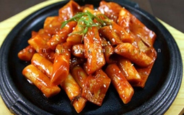 Chảy nước mắt với 7 món ăn cay nhất thế giới