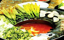 Những món ngon từ hoa cỏ