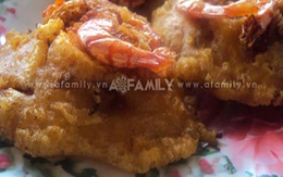 Ngon ngon bánh giá Chợ Giồng