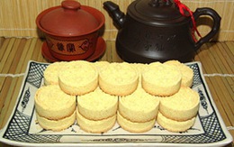 Lạ mắt 6 loại bánh Tết cổ truyền miền Trung